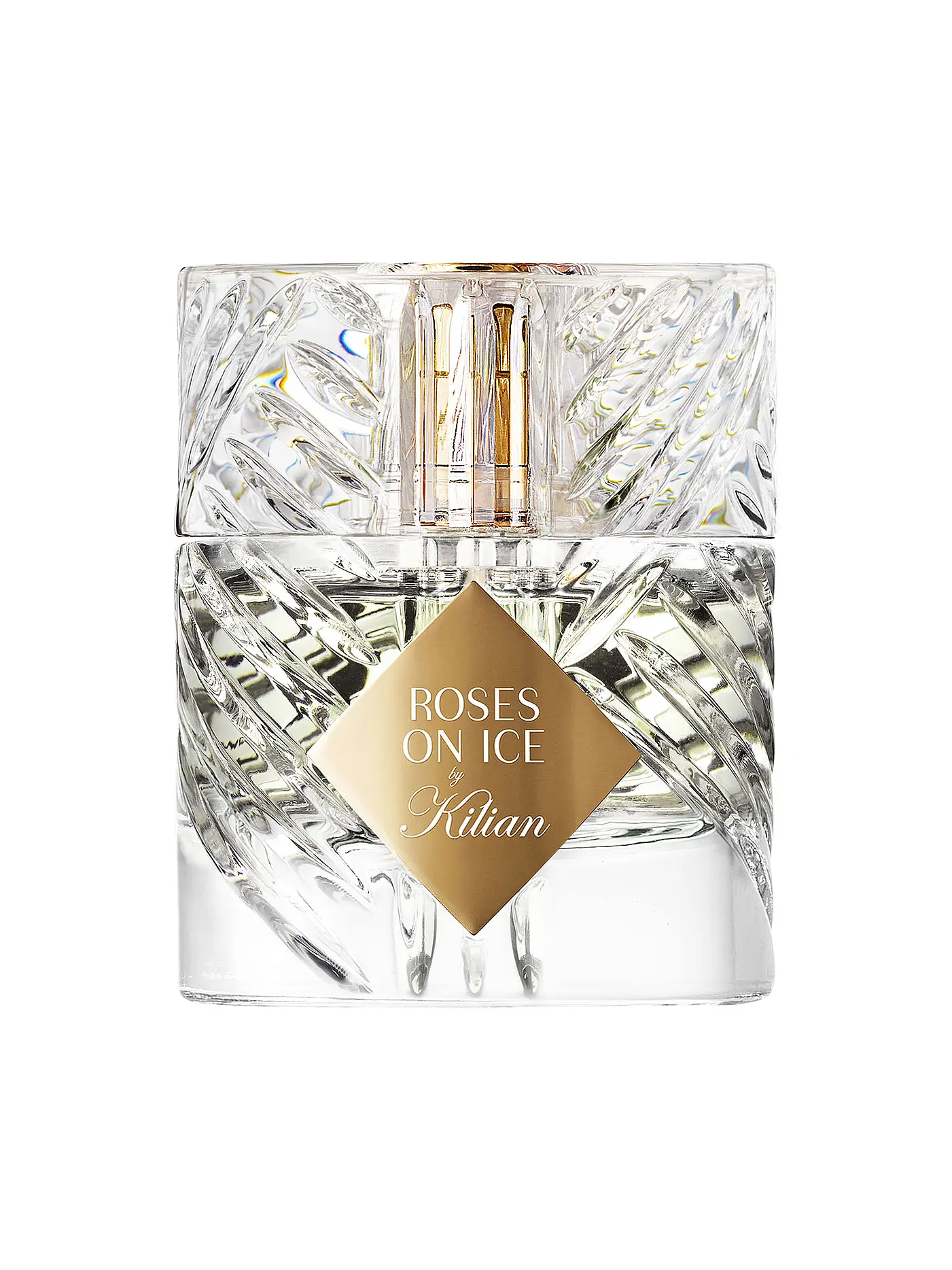 KILIAN PARIS | Roses on Ice Refillable Spray  50ml | 